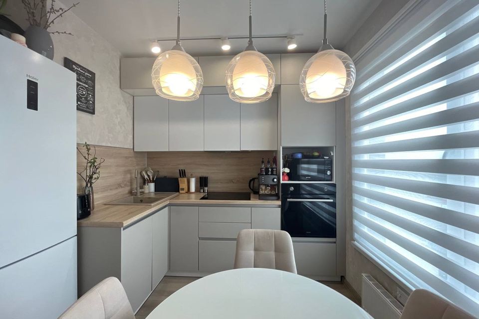 Продаётся 1-комнатная квартира, 30.1 м²