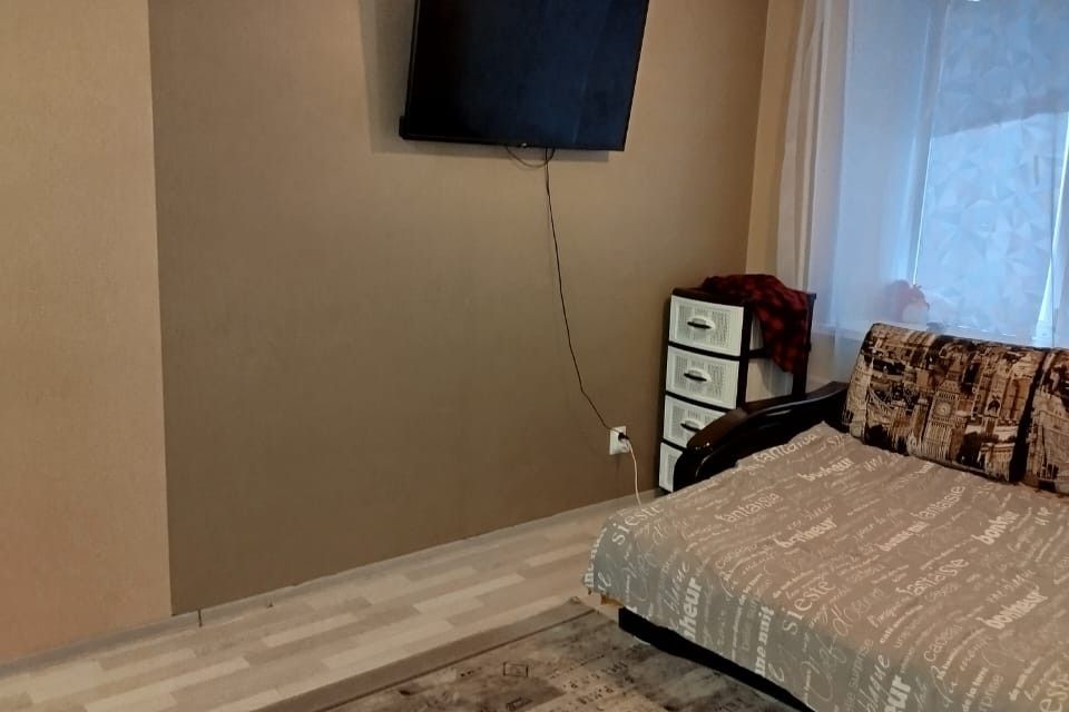 Продаётся комната в 1-комн. квартире, 14.4 м²