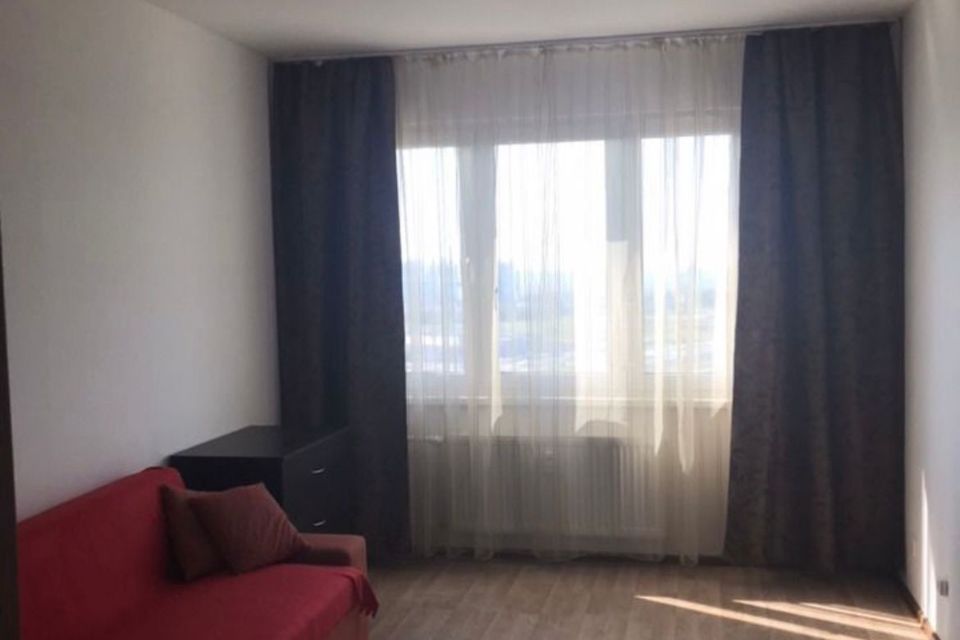 Продаётся 1-комнатная квартира, 32.7 м²