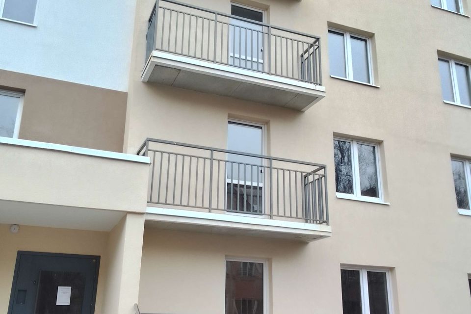 Продаётся 1-комнатная квартира, 30.2 м²