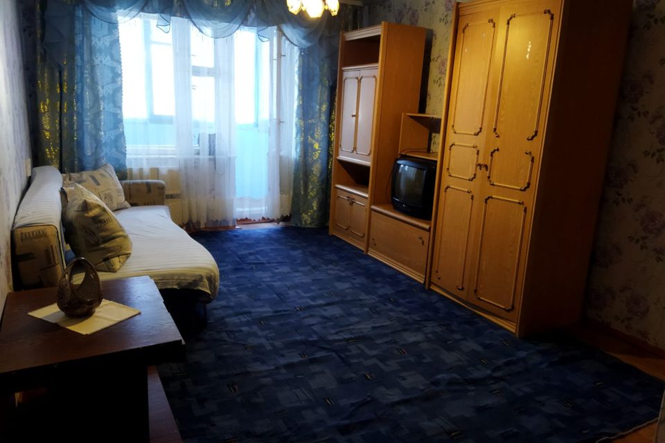 Продаётся 1-комнатная квартира, 36.2 м²