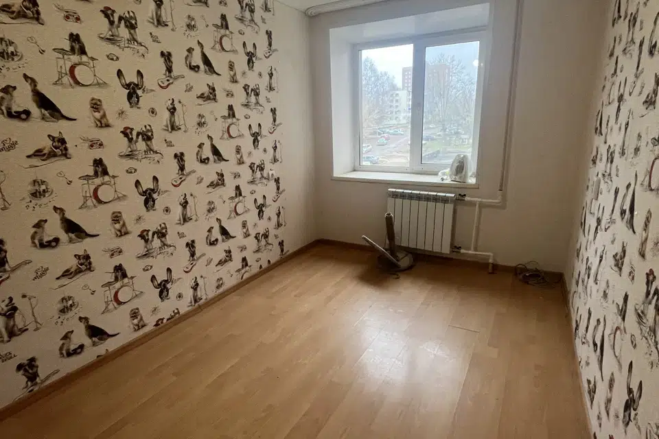 Продаётся 2-комнатная квартира, 41 м²
