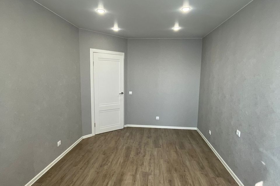 Продаётся 1-комнатная квартира, 34.7 м²