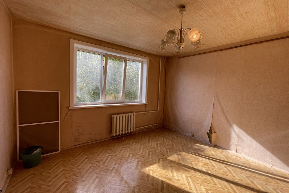 Продаётся 1-комнатная квартира, 38.5 м²