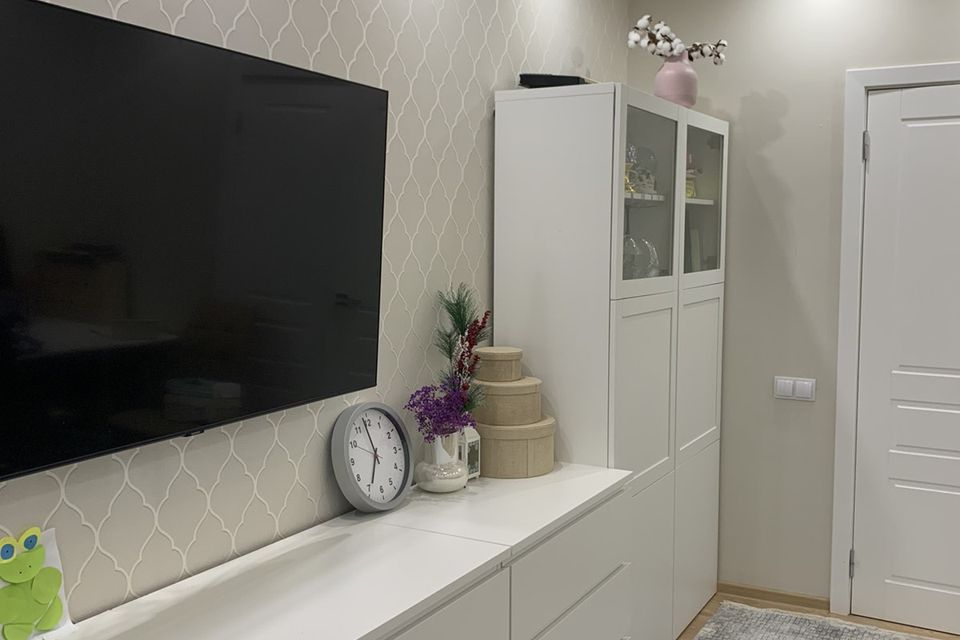 Продаётся 3-комнатная квартира, 71 м²