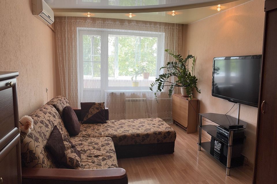 Продаётся 2-комнатная квартира, 50.1 м²