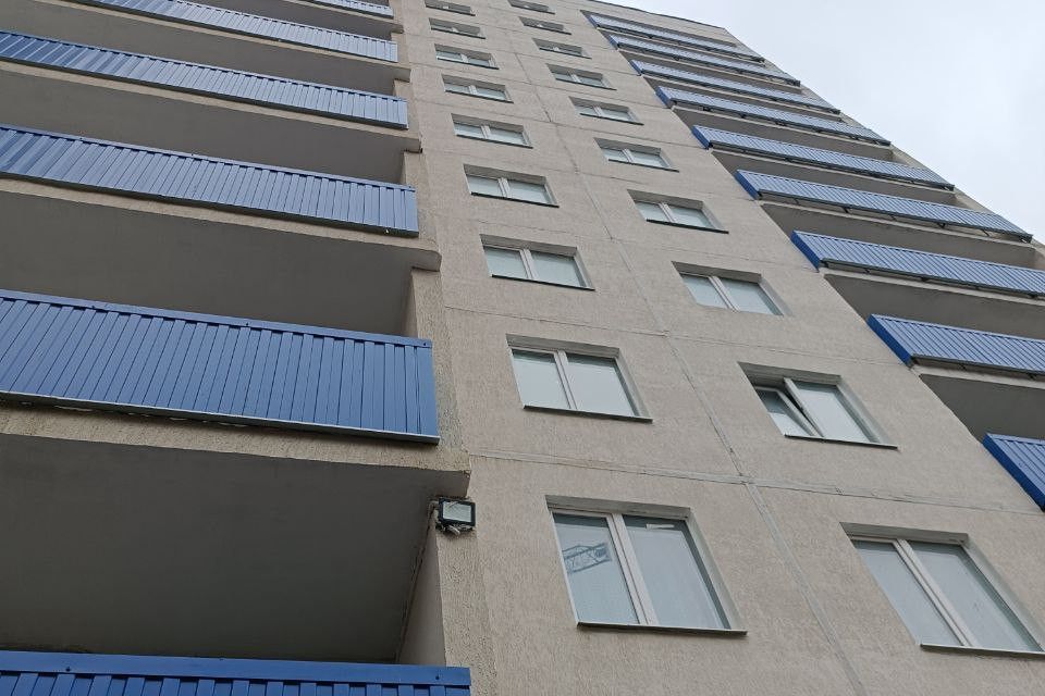 Продаётся 3-комнатная квартира, 67 м²
