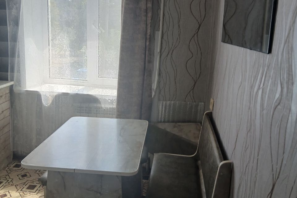 Продаётся 2-комнатная квартира, 43 м²