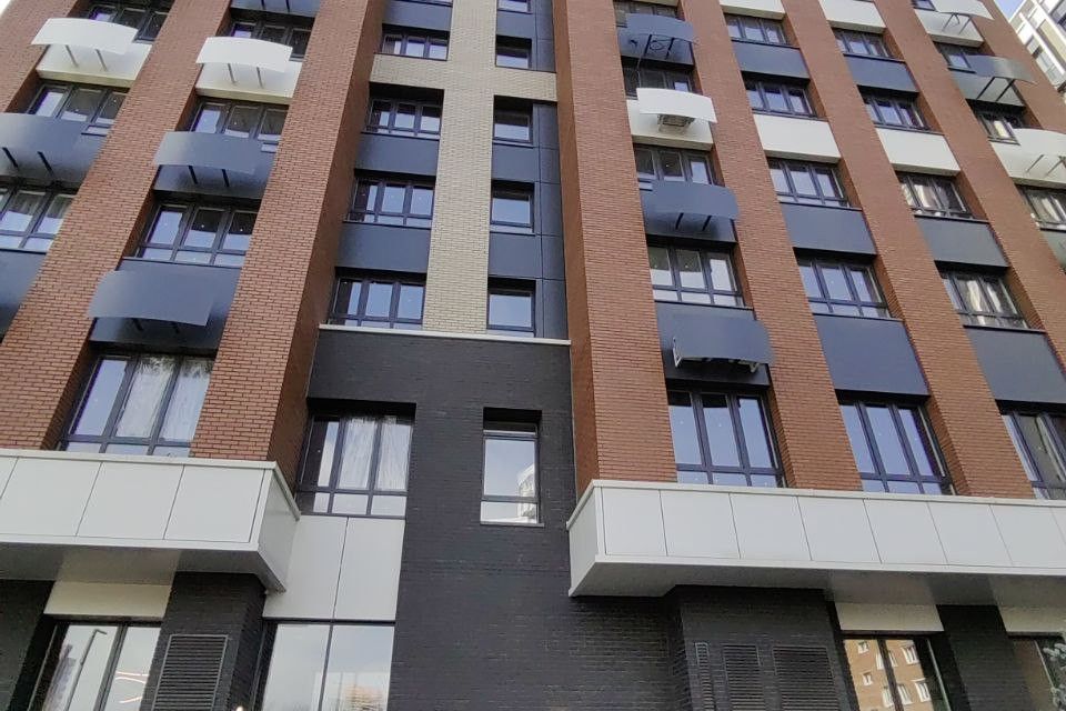 Продаётся 2-комнатная квартира, 59.6 м²