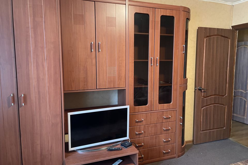 Продаётся 1-комнатная квартира, 35.3 м²