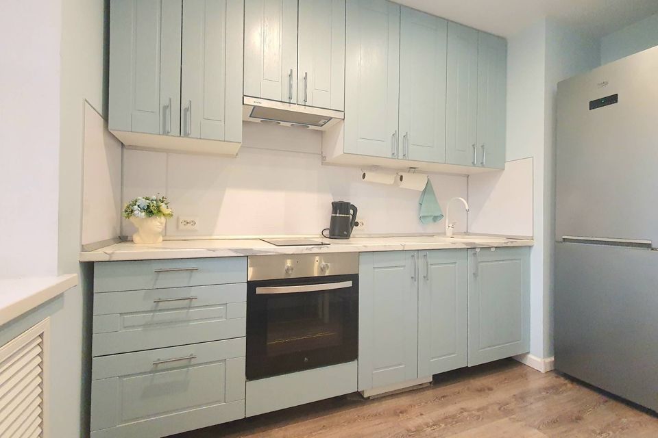 Продаётся 1-комнатная квартира, 30.7 м²