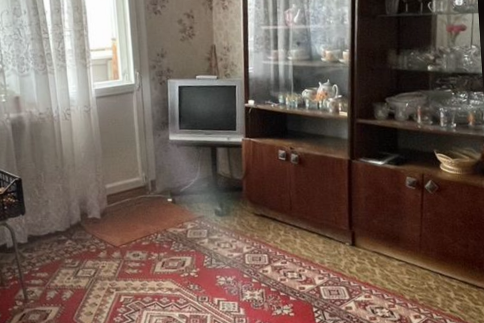 Продаётся 2-комнатная квартира, 44 м²