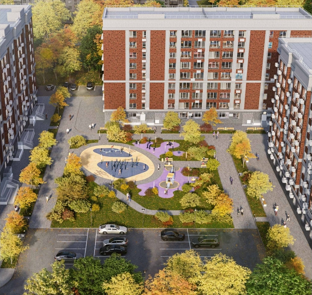 Продаётся 1-комнатная квартира, 34 м²