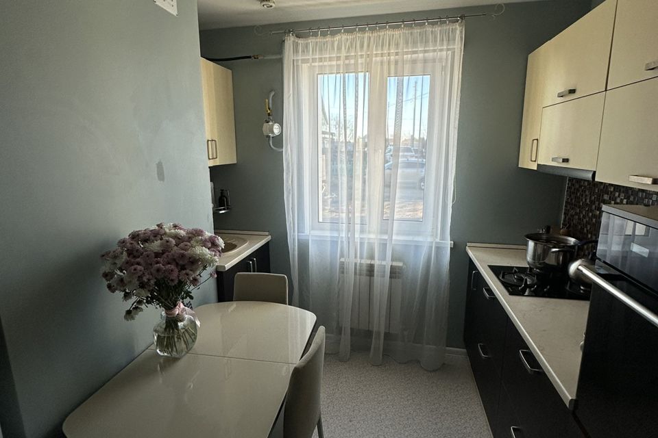 Продаётся 2-комнатная квартира, 53.5 м²