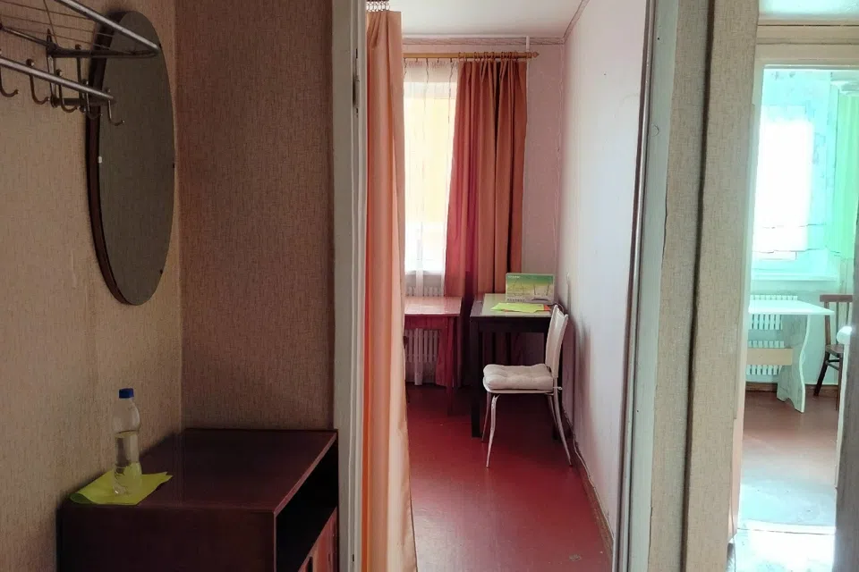 Продаётся 1-комнатная квартира, 37 м²