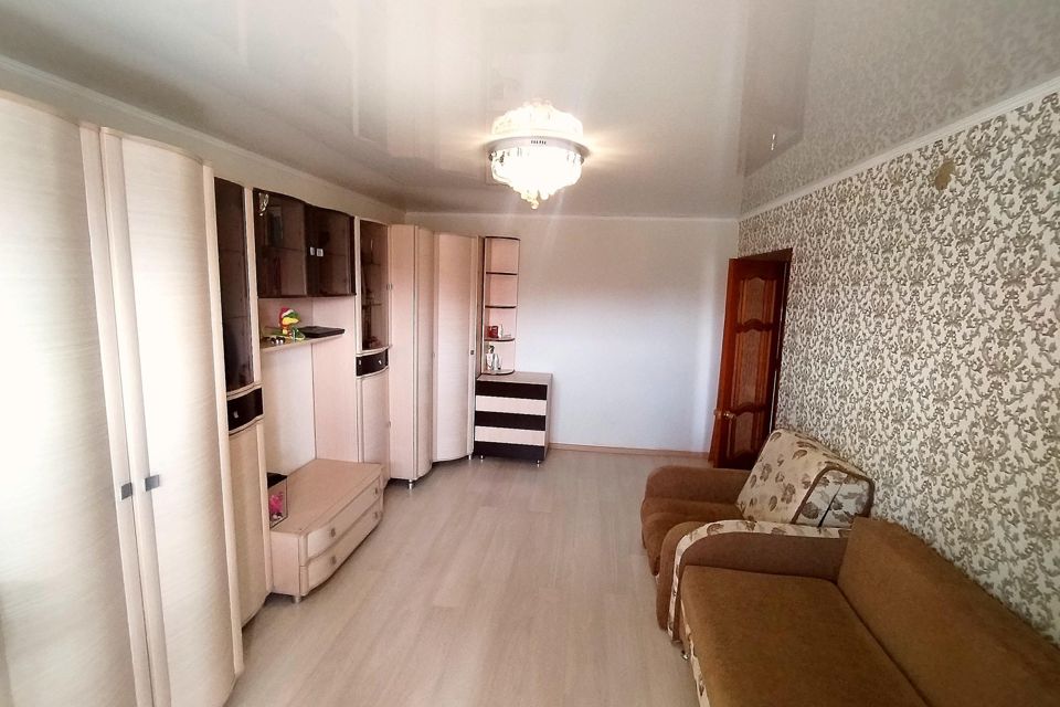 Продаётся 2-комнатная квартира, 48.8 м²