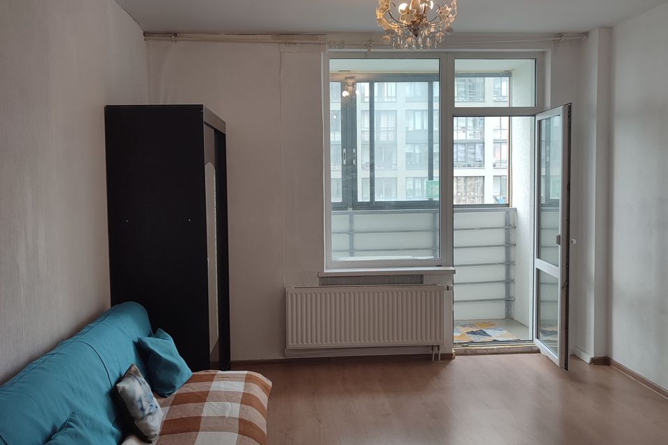Продаётся студия, 28.2 м²