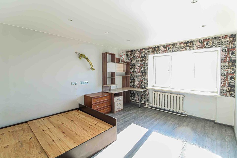 Продаётся 3-комнатная квартира, 62.5 м²