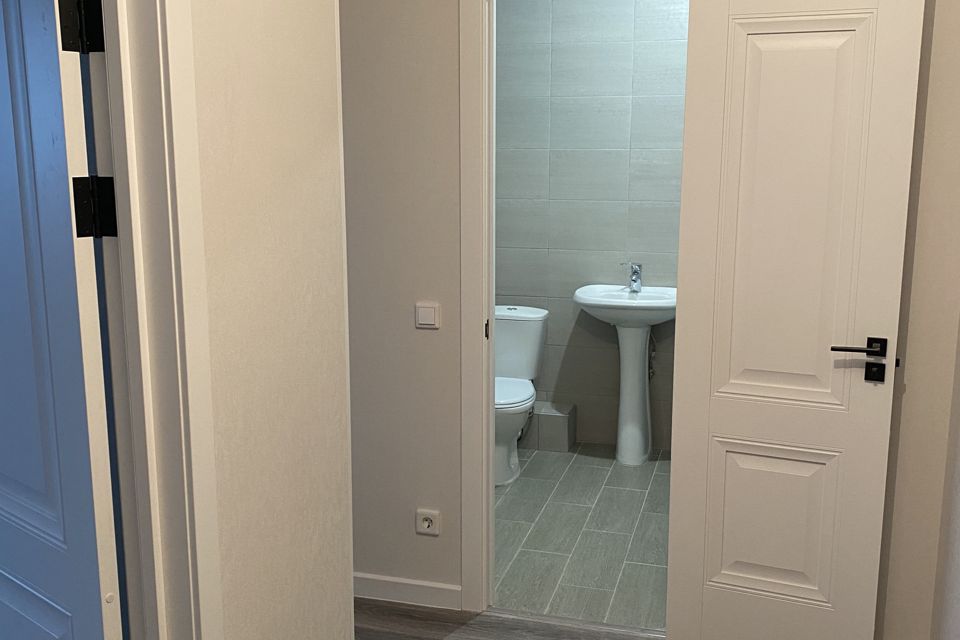 Продаётся 1-комнатная квартира, 32.9 м²