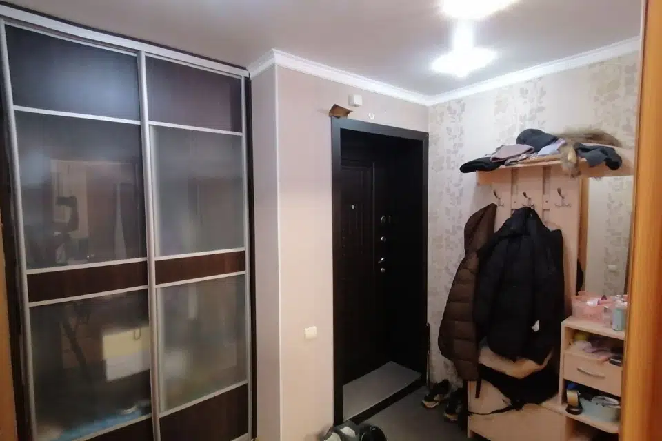 Продаётся 1-комнатная квартира, 40 м²