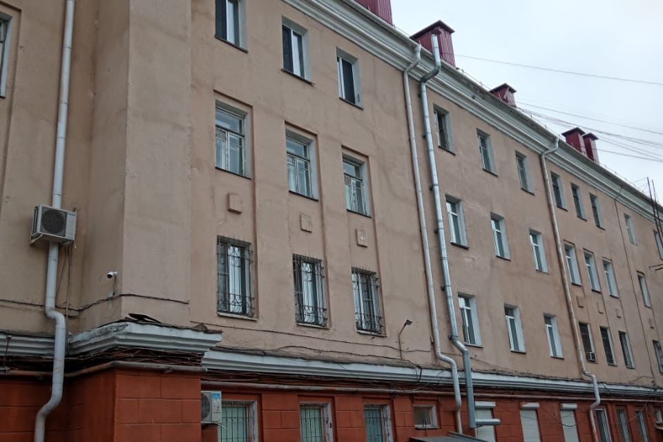Продаётся 3-комнатная квартира, 80 м²