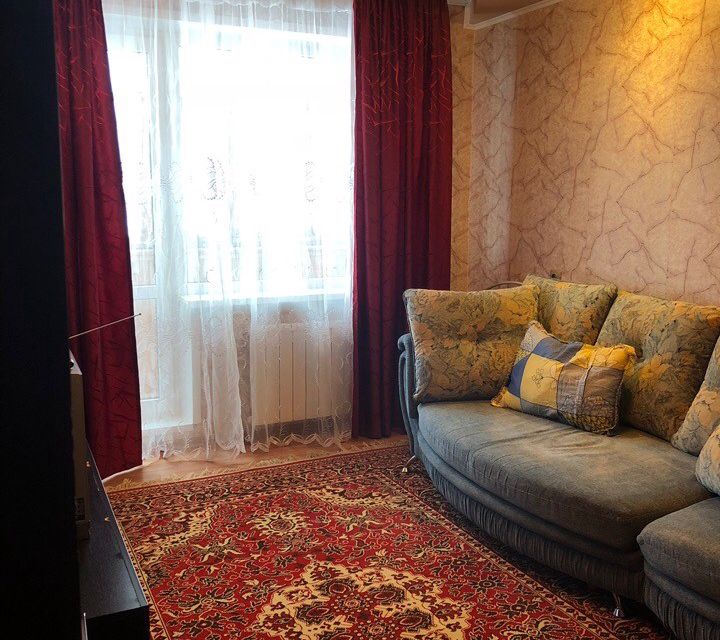 Сдаётся 1-комнатная квартира, 33 м²