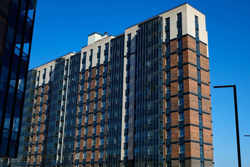 Продаётся студия, 24 м²