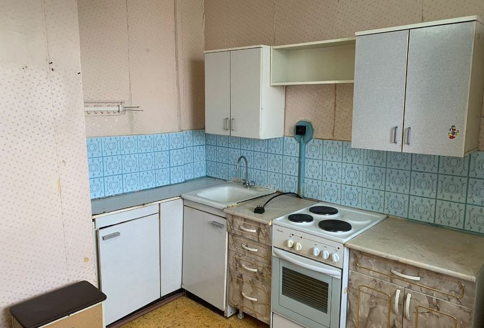 Продаётся 1-комнатная квартира, 36.6 м²