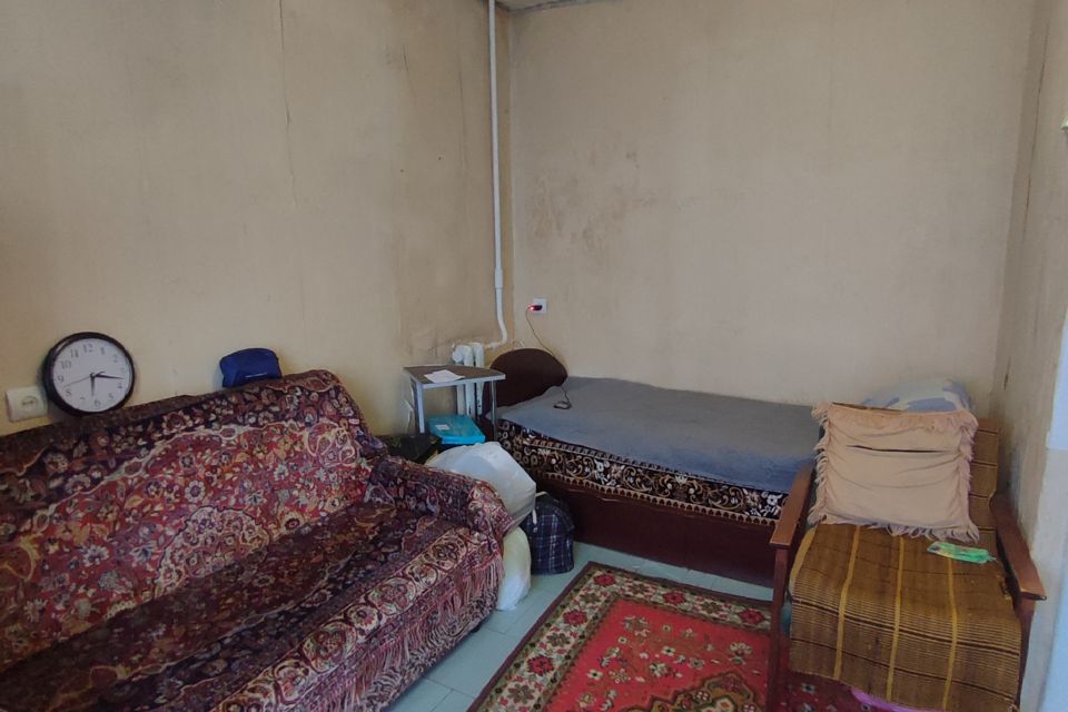 Продаётся 1-комнатная квартира, 21 м²