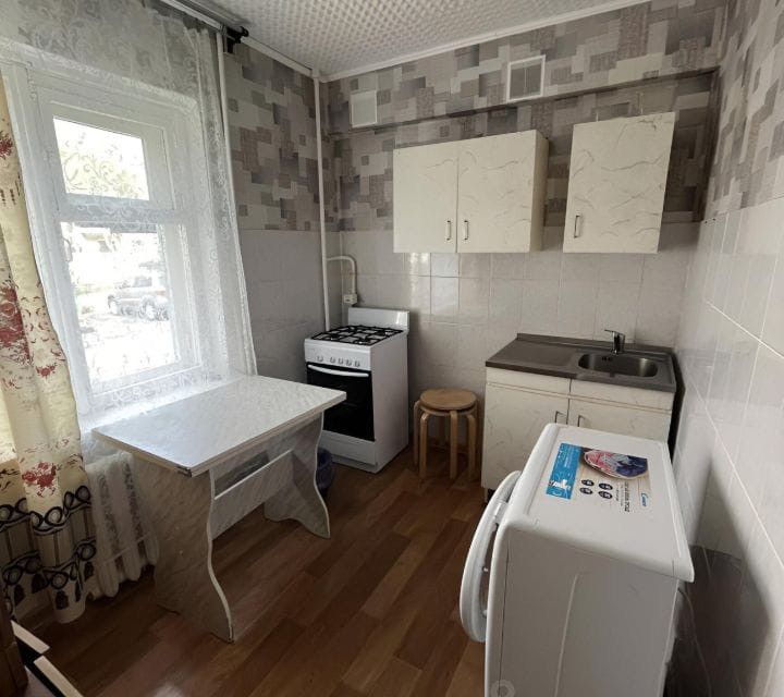 Продаётся 3-комнатная квартира, 59 м²