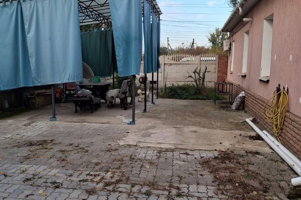 Продаётся 1-этажный дом, 47 м²