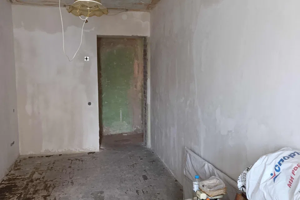 Продаётся 3-комнатная квартира, 57 м²