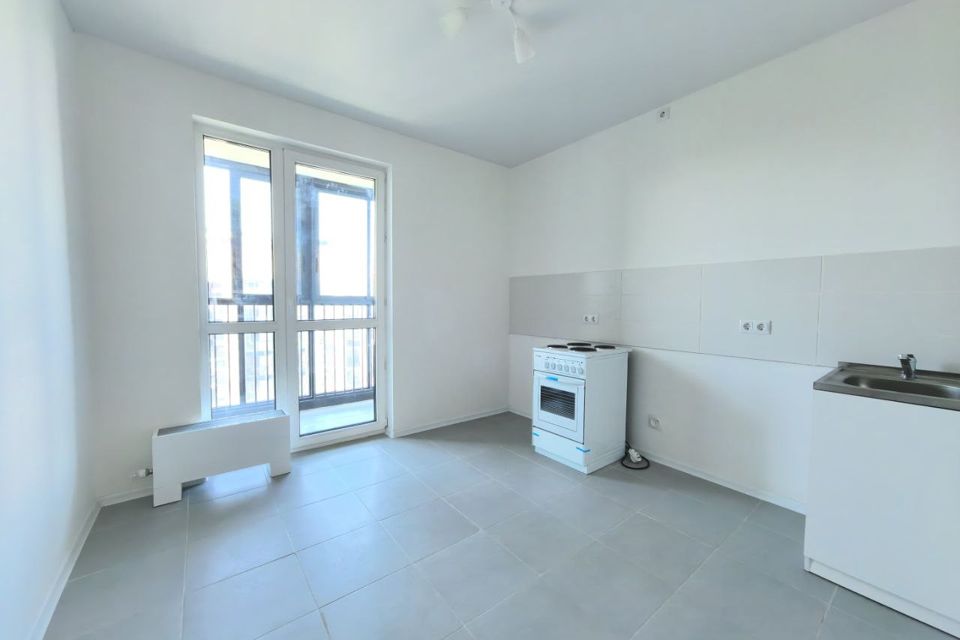 Продаётся 2-комнатная квартира, 61.6 м²