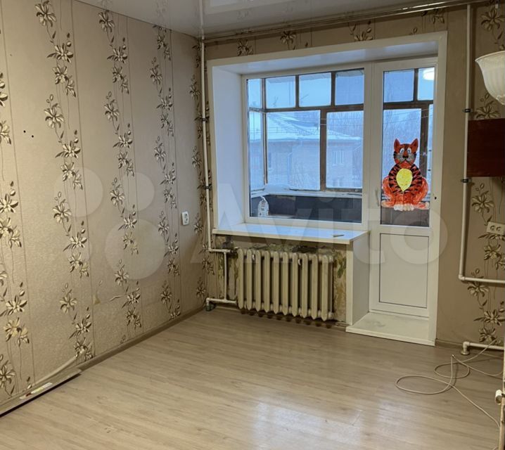 Продаётся 1-комнатная квартира, 35.2 м²