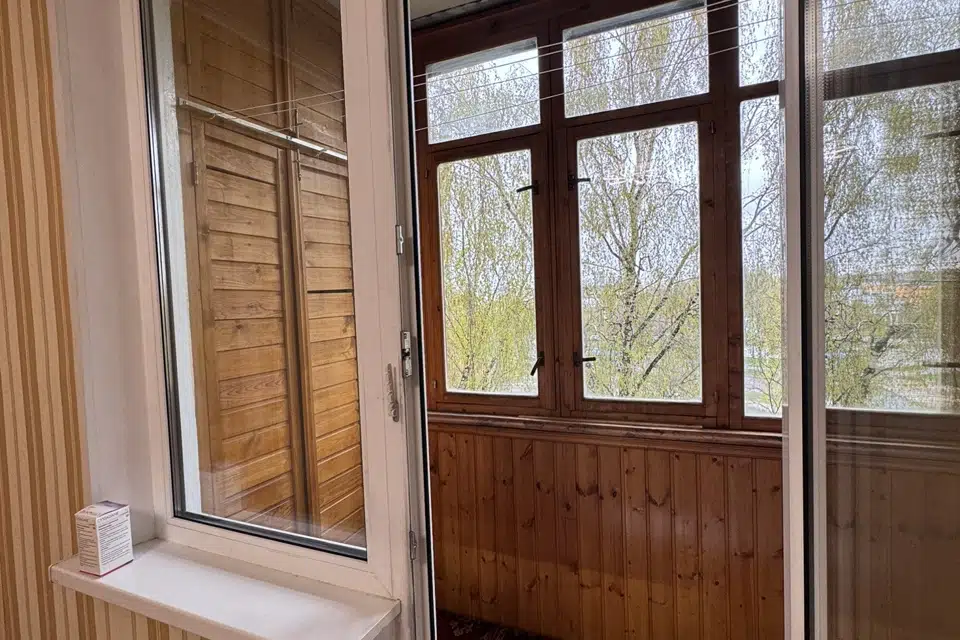 Продаётся 3-комнатная квартира, 62.5 м²