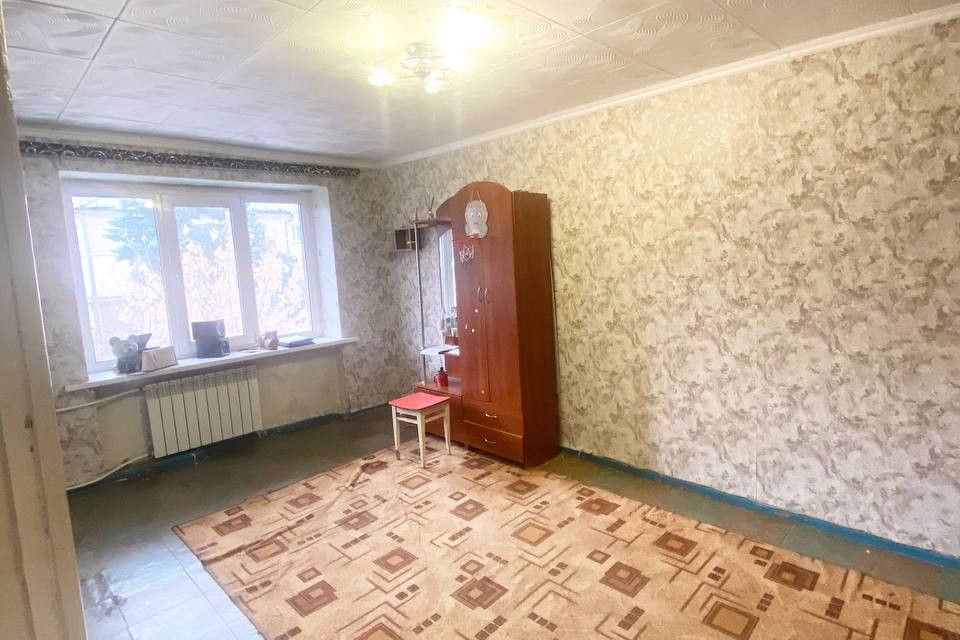 Продаётся 1-комнатная квартира, 30 м²