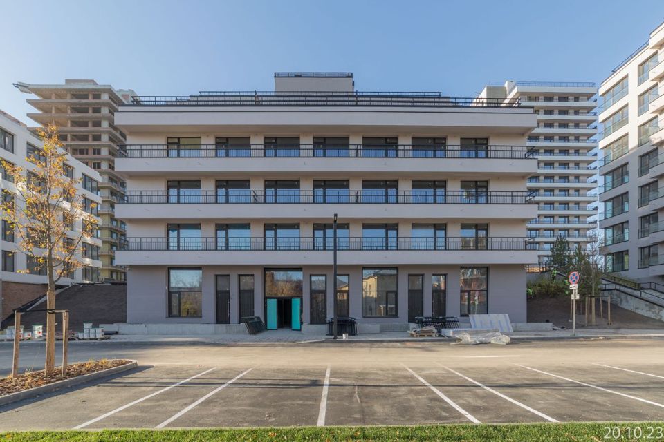 Продаётся 2-комнатная квартира, 92.5 м²