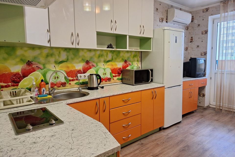 Продаётся 1-комнатная квартира, 39 м²