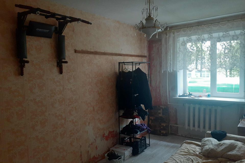 Продаётся 2-комнатная квартира, 44.2 м²