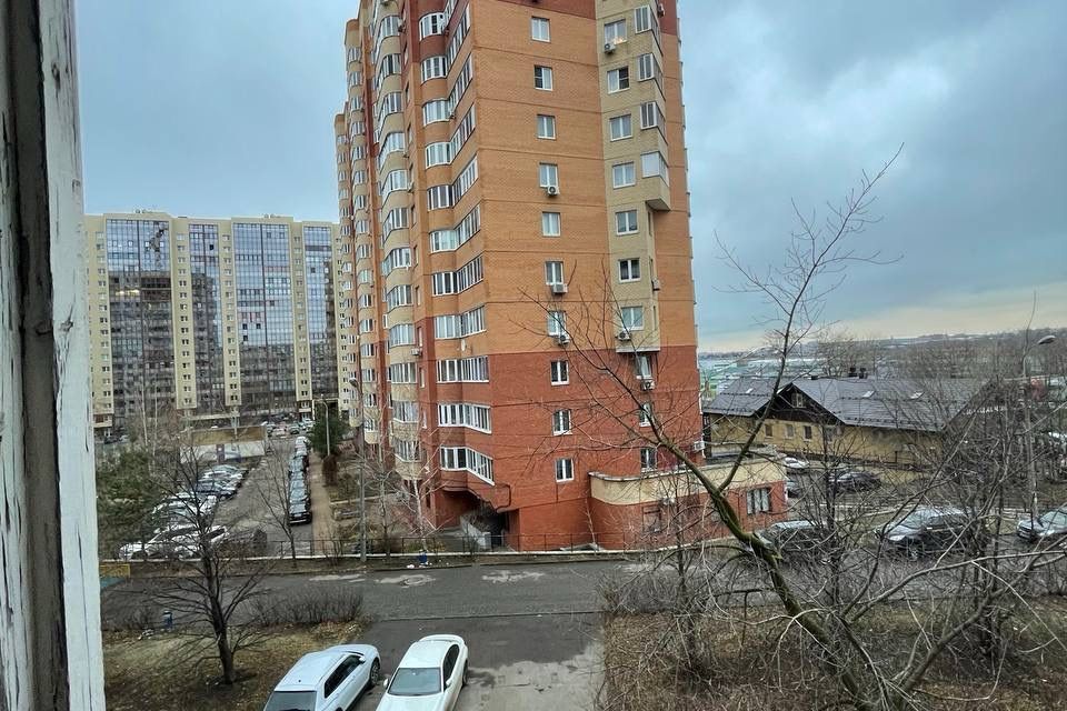 Продаётся 3-комнатная квартира, 62.1 м²