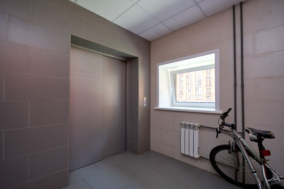 Продаётся 1-комнатная квартира, 36.4 м²