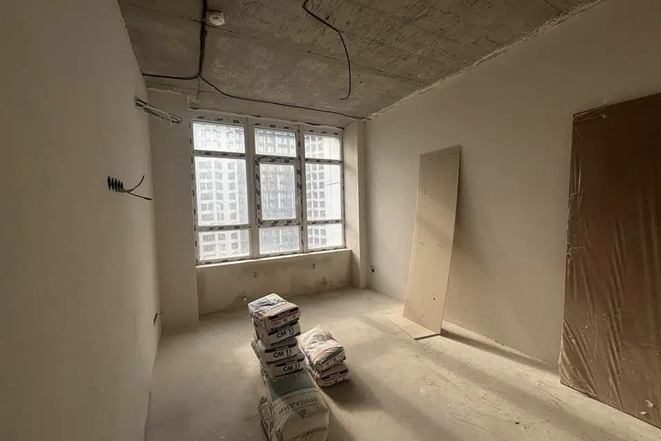 Продаётся 3-комнатная квартира, 73.8 м²