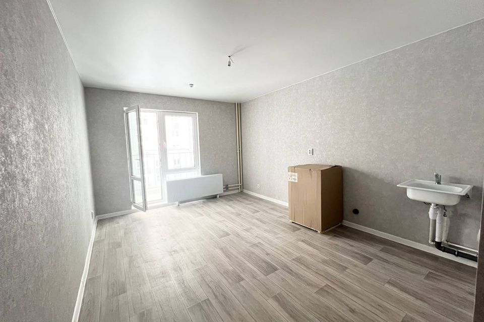 Продаётся студия, 26.6 м²