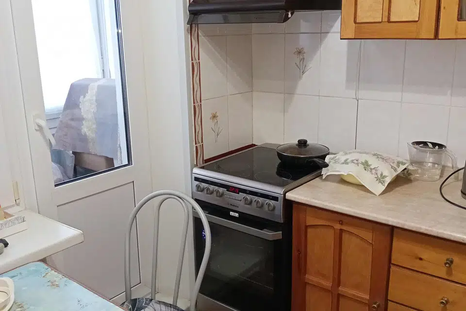 Продаётся 3-комнатная квартира, 69.7 м²