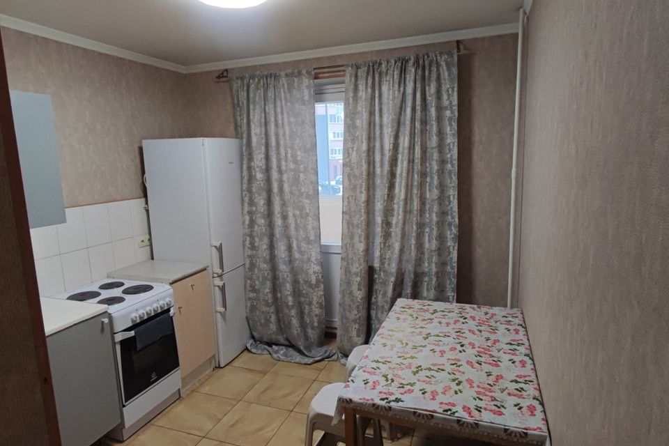 Продаётся 1-комнатная квартира, 39 м²