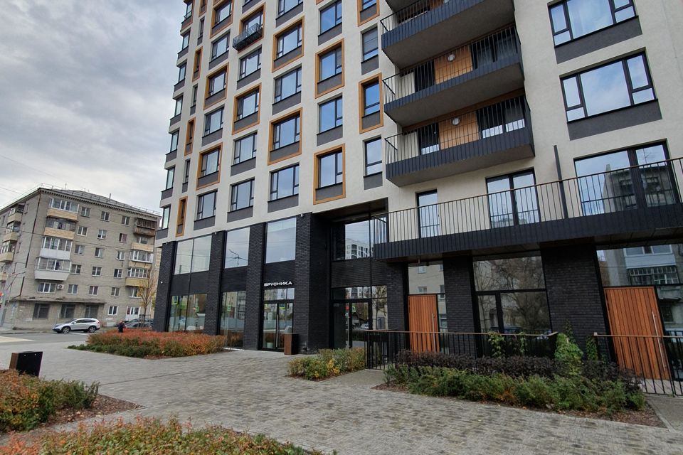 Продаётся 1-комнатная квартира, 31.7 м²