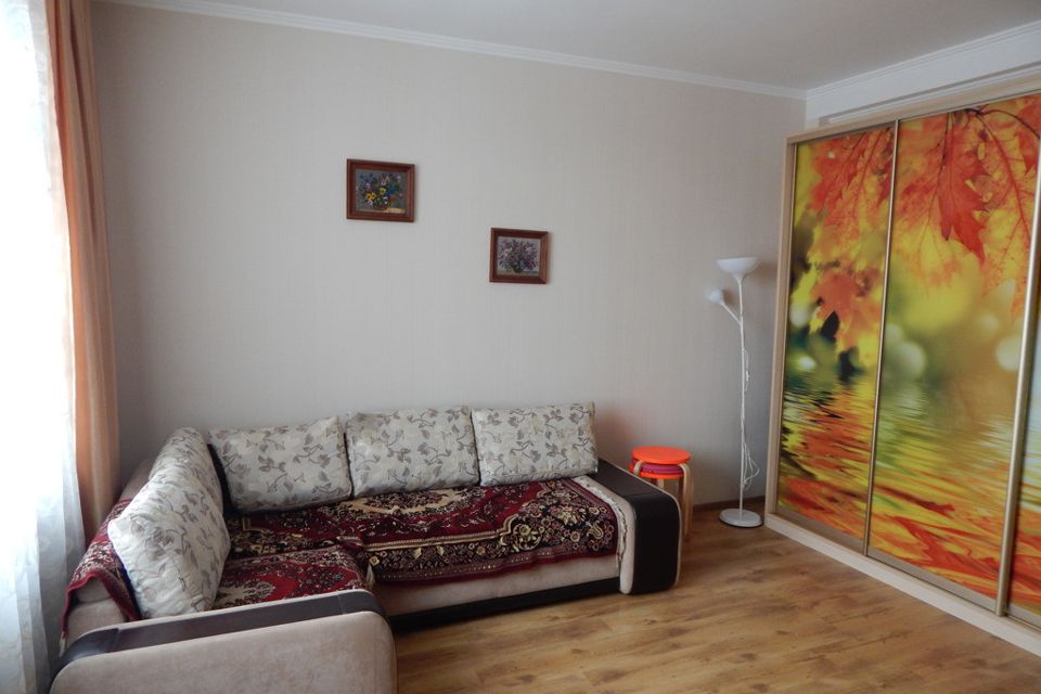 Сдаётся 1-комнатная квартира, 44.8 м²