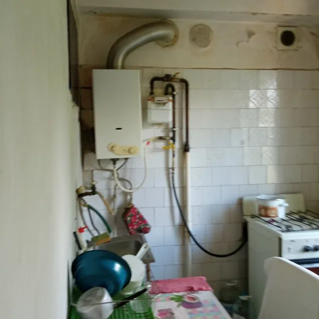 Продаётся 3-комнатная квартира, 60 м²