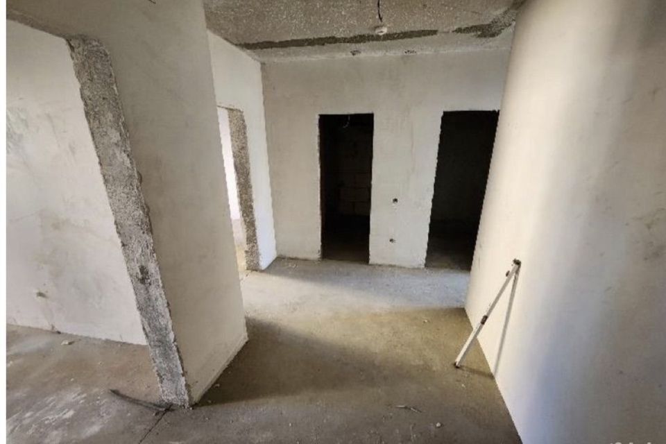 Продаётся 2-комнатная квартира, 63.3 м²