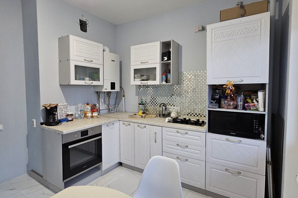 Продаётся 2-комнатная квартира, 47.7 м²